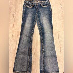 Women’s 11/12 size jeans (30.5-32 waist)